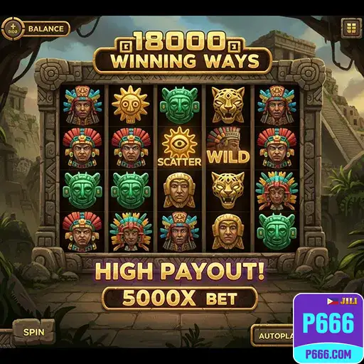p666 slots 