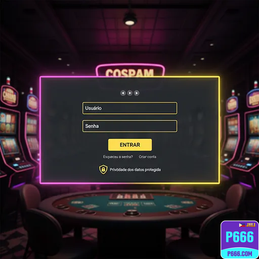 p666v - exclusivo entrada rápida para usar